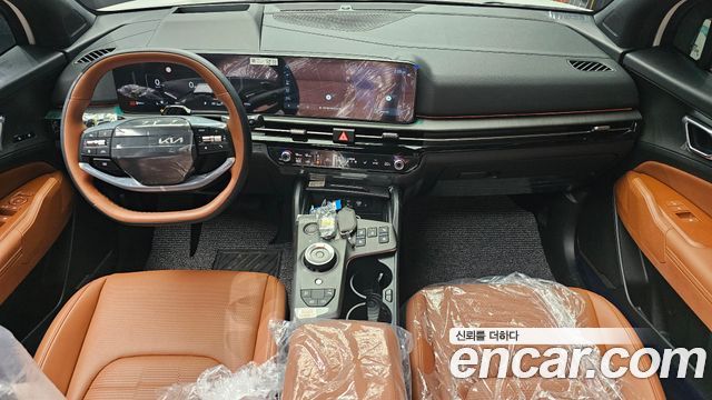 Kia Sportage (V) LPG 2.0 2WD Signature X Line 2026 — фото 7
