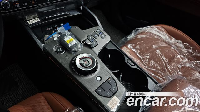 Kia Sportage (V) LPG 2.0 2WD Signature X Line 2026 — фото 9