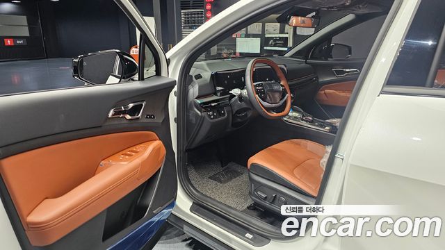 Kia Sportage (V) LPG 2.0 2WD Signature X Line 2026 — фото 10