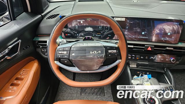Kia Sportage (V) LPG 2.0 2WD Signature X Line 2026 — фото 13