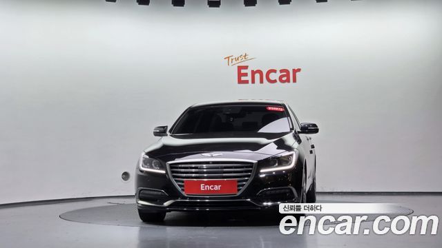 Genesis G80 3.8 GDI Prestige 2018 — фото 3