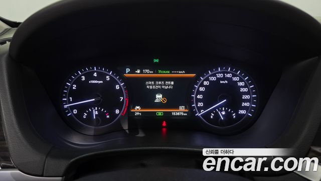 Genesis G80 3.8 GDI Prestige 2018 — фото 8