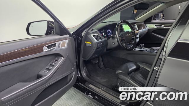 Genesis G80 3.8 GDI Prestige 2018 — фото 10