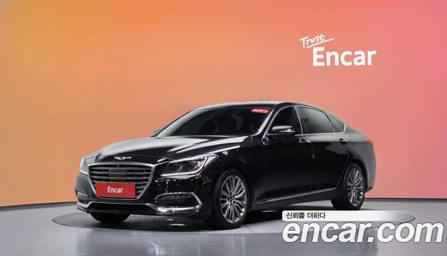 Genesis G80 3.8 GDI Prestige