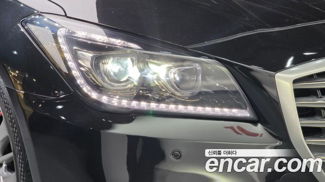 Genesis G80 3.8 GDI Prestige 2018 — фото 22