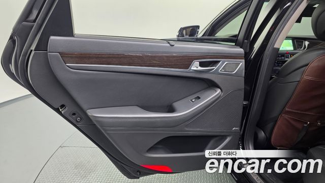 Genesis G80 3.8 GDI Prestige 2018 — фото 25