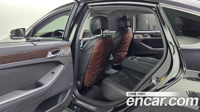 Genesis G80 3.8 GDI Prestige 2018 — фото 26
