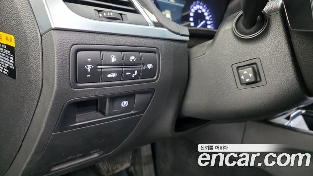 Genesis G80 3.8 GDI Prestige 2018 — фото 28