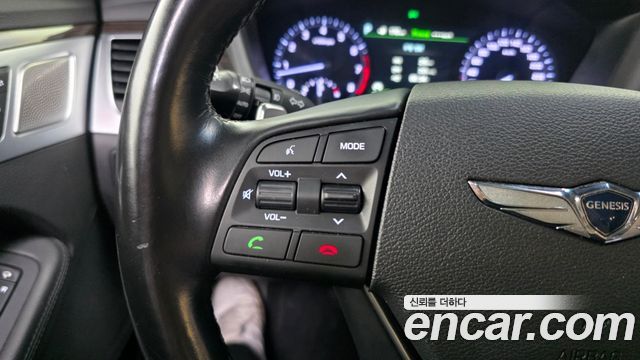 Genesis G80 3.8 GDI Prestige 2018 — фото 30
