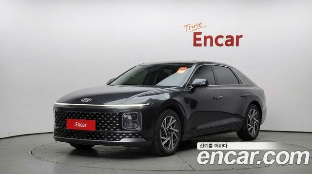 Hyundai Grandeur (GN7) 2,5 Gasoline 2WD Premium 2023 — фото 1