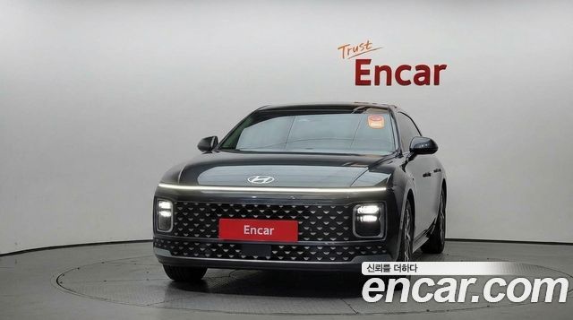 Hyundai Grandeur (GN7) 2,5 Gasoline 2WD Premium 2023 — фото 3