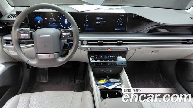 Hyundai Grandeur (GN7) 2,5 Gasoline 2WD Premium 2023 — фото 7