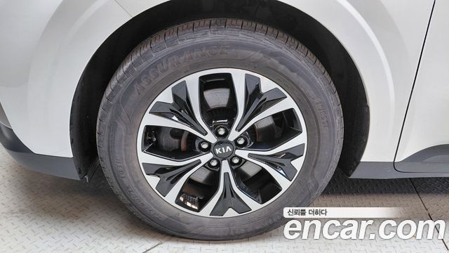 Kia Carnival (IV) Diesel 9-Seater Prestige 2021 — фото 5