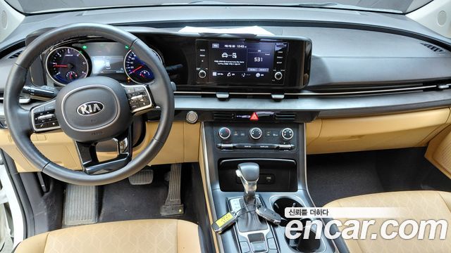 Kia Carnival (IV) Diesel 9-Seater Prestige 2021 — фото 7