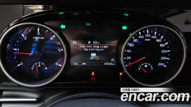 Kia Carnival (IV) Diesel 9-Seater Prestige 2021 — фото 8
