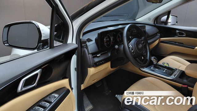 Kia Carnival (IV) Diesel 9-Seater Prestige 2021 — фото 10