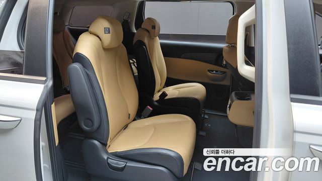 Kia Carnival (IV) Diesel 9-Seater Prestige 2021 — фото 11