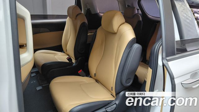 Kia Carnival (IV) Diesel 9-Seater Prestige 2021 — фото 12