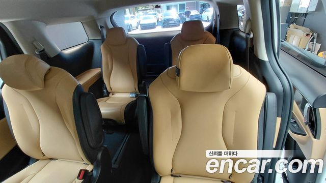 Kia Carnival (IV) Diesel 9-Seater Prestige 2021 — фото 13