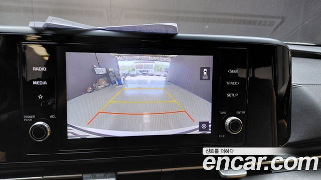 Kia Carnival (IV) Diesel 9-Seater Prestige 2021 — фото 14