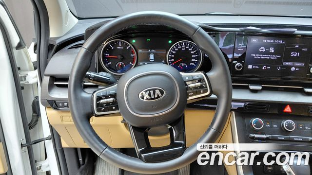 Kia Carnival (IV) Diesel 9-Seater Prestige 2021 — фото 17