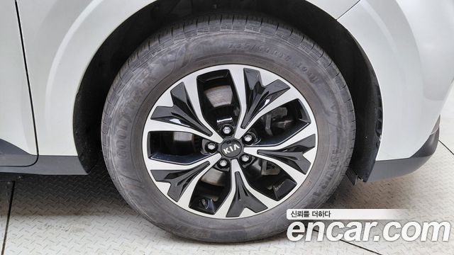Kia Carnival (IV) Diesel 9-Seater Prestige 2021 — фото 21