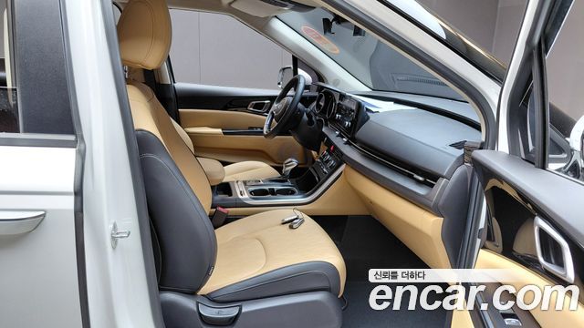 Kia Carnival (IV) Diesel 9-Seater Prestige 2021 — фото 26