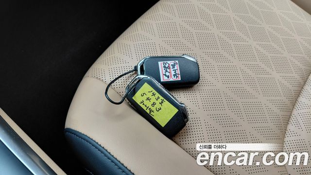 Kia Carnival (IV) Diesel 9-Seater Prestige 2021 — фото 28