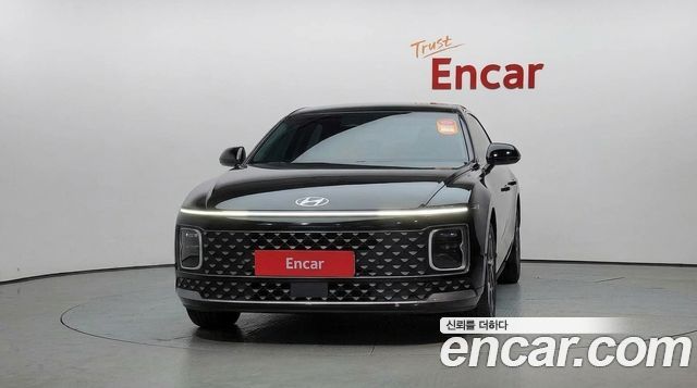 Hyundai Grandeur (GN7) 2,5 Gasoline 2WD Premium 2025 — фото 3