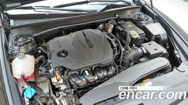 Hyundai Grandeur (GN7) 2,5 Gasoline 2WD Premium 2025 — фото 6