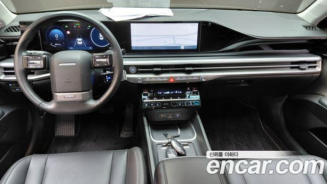 Hyundai Grandeur (GN7) 2,5 Gasoline 2WD Premium 2025 — фото 7