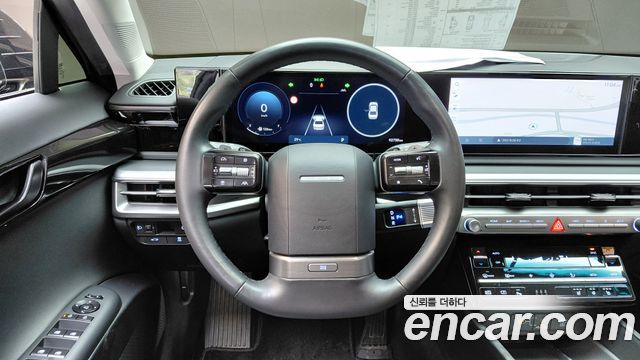 Hyundai Grandeur (GN7) 2,5 Gasoline 2WD Premium 2025 — фото 13