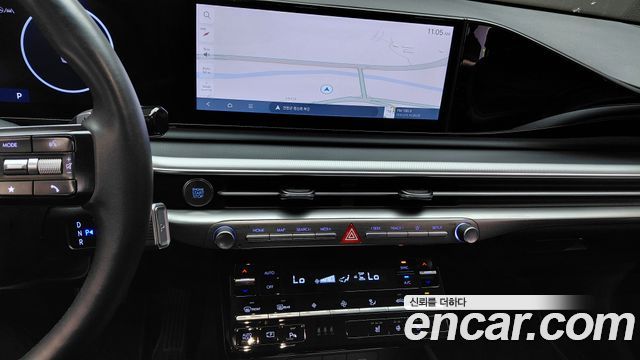 Hyundai Grandeur (GN7) 2,5 Gasoline 2WD Premium 2025 — фото 14