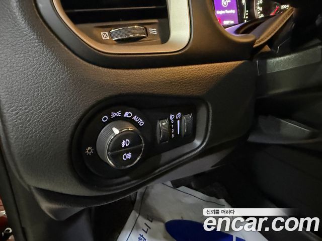 Jeep Renegade 2.4 Longitude 2016 — фото 18