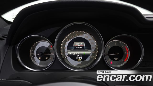 Mercedes-Benz C-Class (W204) C220 CDI Coupe 2013 — фото 8