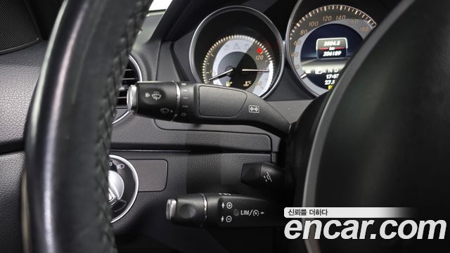Mercedes-Benz C-Class (W204) C220 CDI Coupe 2013 — фото 16