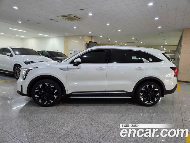 Kia Sorento (IV) Gasoline 2.5T 4WD Noblesse 2024 — фото 3