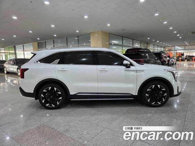 Kia Sorento (IV) Gasoline 2.5T 4WD Noblesse 2024 — фото 5