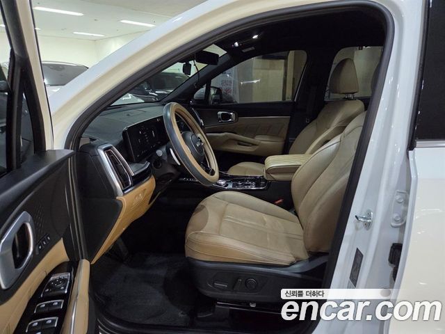 Kia Sorento (IV) Gasoline 2.5T 4WD Noblesse 2024 — фото 6