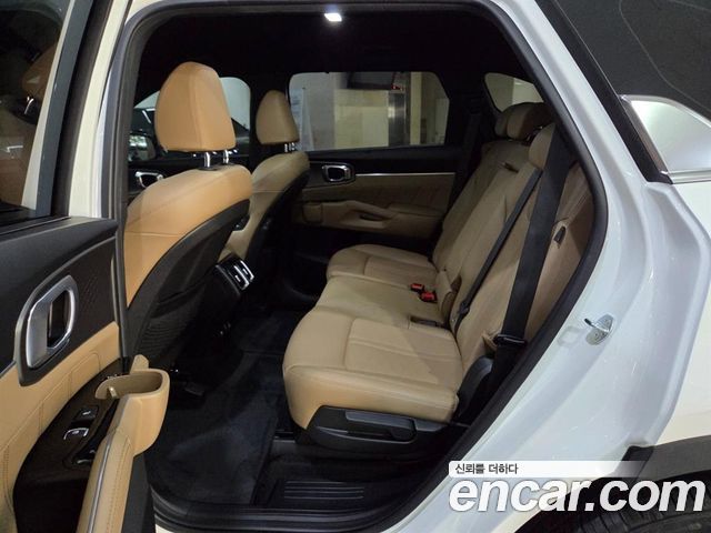 Kia Sorento (IV) Gasoline 2.5T 4WD Noblesse 2024 — фото 7