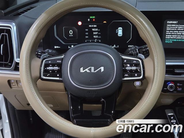 Kia Sorento (IV) Gasoline 2.5T 4WD Noblesse 2024 — фото 9
