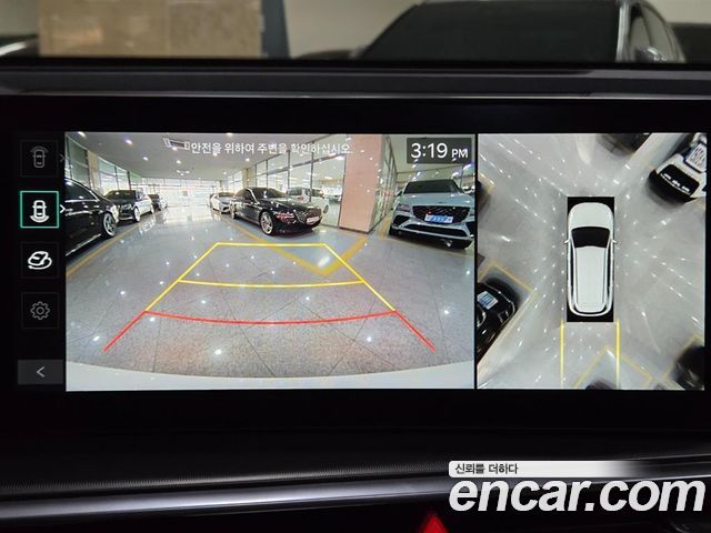 Kia Sorento (IV) Gasoline 2.5T 4WD Noblesse 2024 — фото 16
