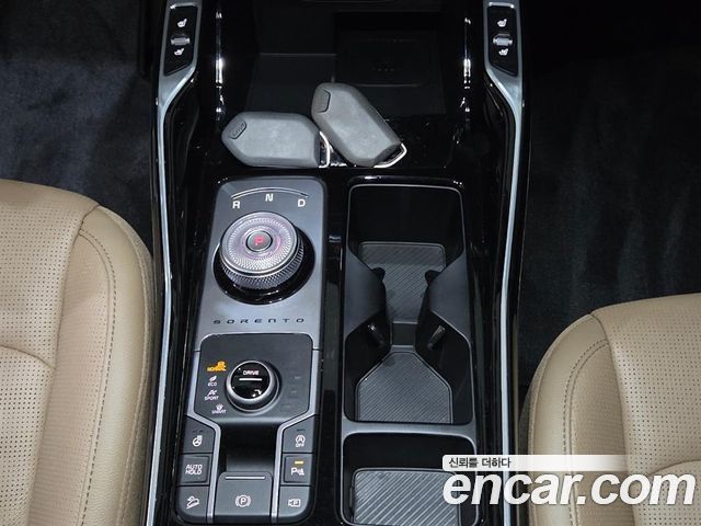 Kia Sorento (IV) Gasoline 2.5T 4WD Noblesse 2024 — фото 17