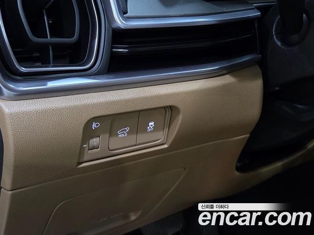 Kia Sorento (IV) Gasoline 2.5T 4WD Noblesse 2024 — фото 18