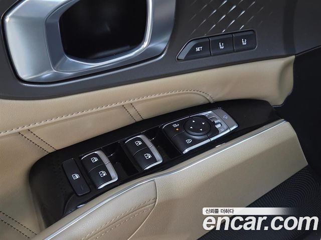 Kia Sorento (IV) Gasoline 2.5T 4WD Noblesse 2024 — фото 19