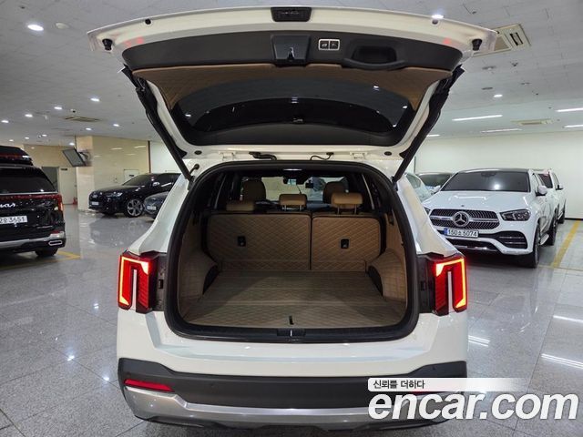 Kia Sorento (IV) Gasoline 2.5T 4WD Noblesse 2024 — фото 23