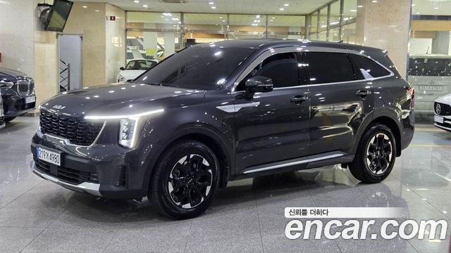 Kia Sorento (IV) Diesel 2.2 2WD Prestige 2025 — фото 1
