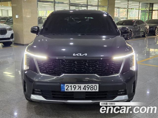 Kia Sorento (IV) Diesel 2.2 2WD Prestige 2025 — фото 2
