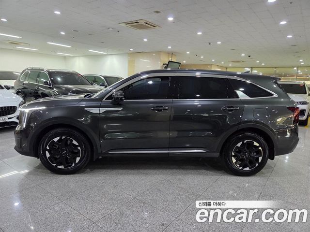 Kia Sorento (IV) Diesel 2.2 2WD Prestige 2025 — фото 3