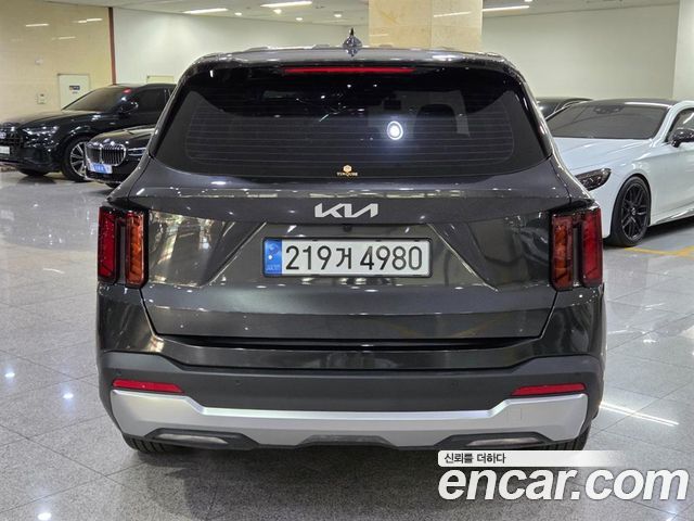 Kia Sorento (IV) Diesel 2.2 2WD Prestige 2025 — фото 4